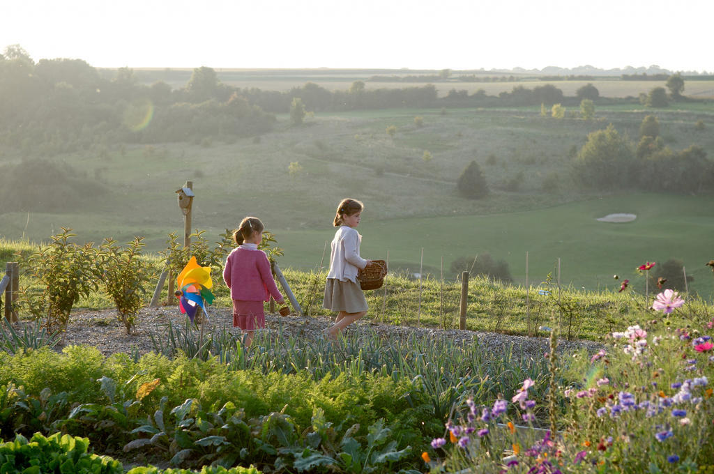 Domaine Du Val Ξενοδοχείο Grand-Laviers Εξωτερικό φωτογραφία